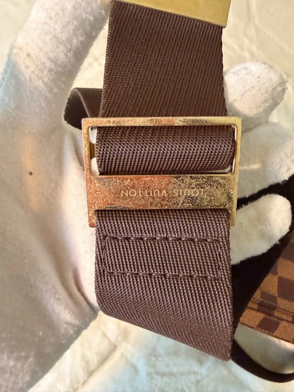 Louis Vuitton Geronimos belt bag - Picture 11 of 16